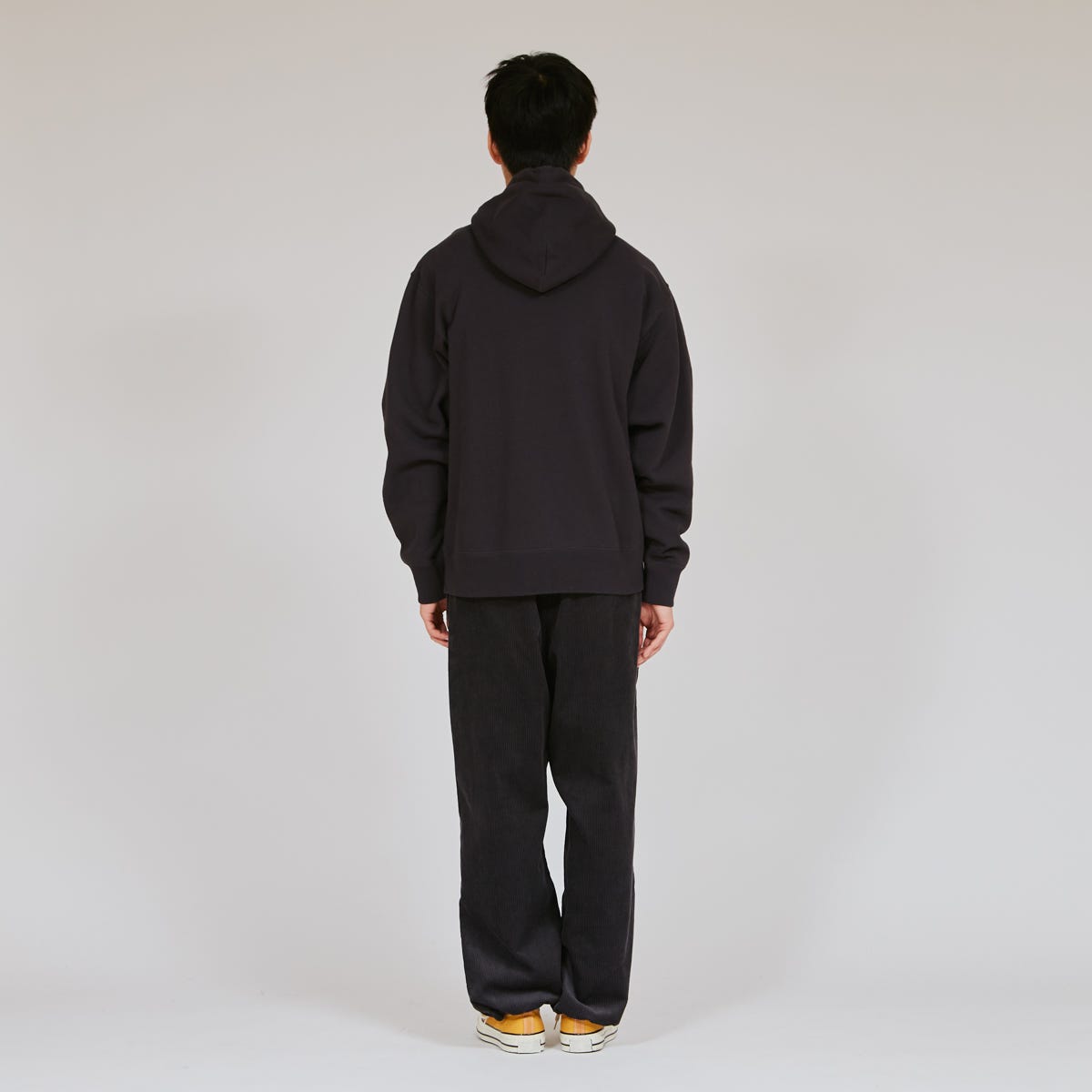 フーデッドスウェットシャツ (C3-C102)