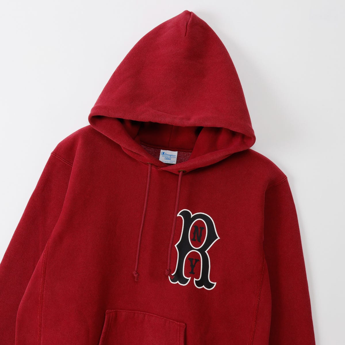 リバースウィーブ(R) フーデッドスウェットシャツ