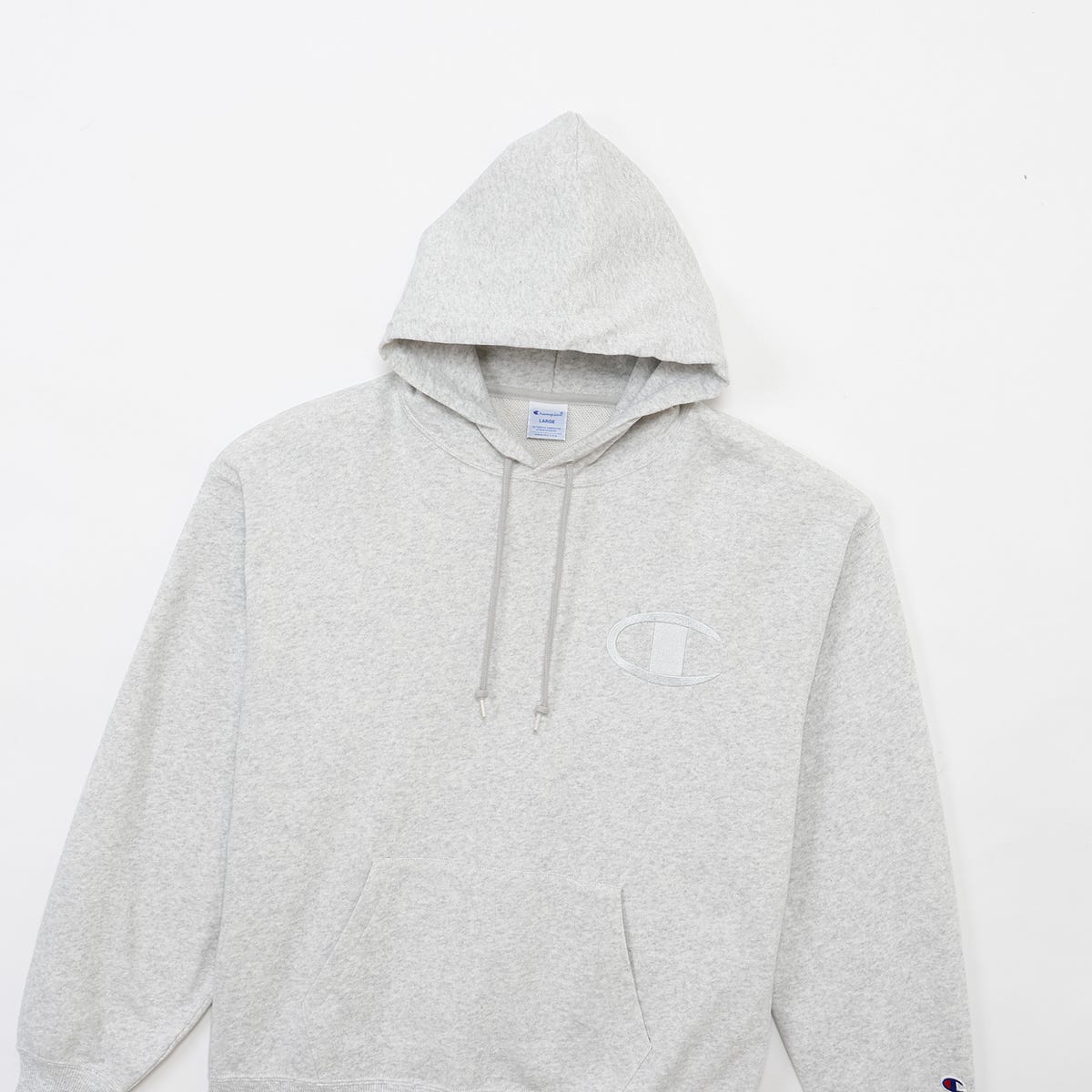 フーデッドスウェットシャツ (C3-C105)