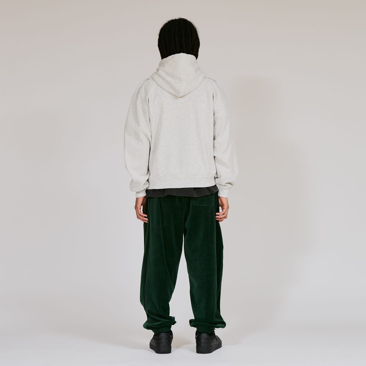 フーデッドスウェットシャツ (C3-C105)