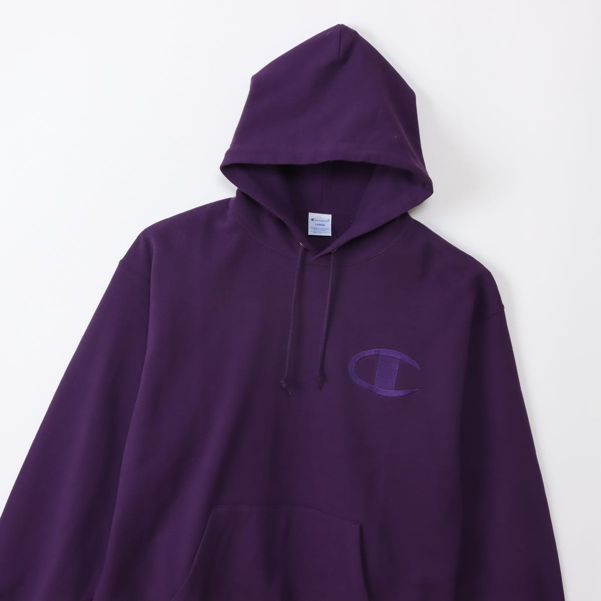 フーデッドスウェットシャツ (C3-C105)