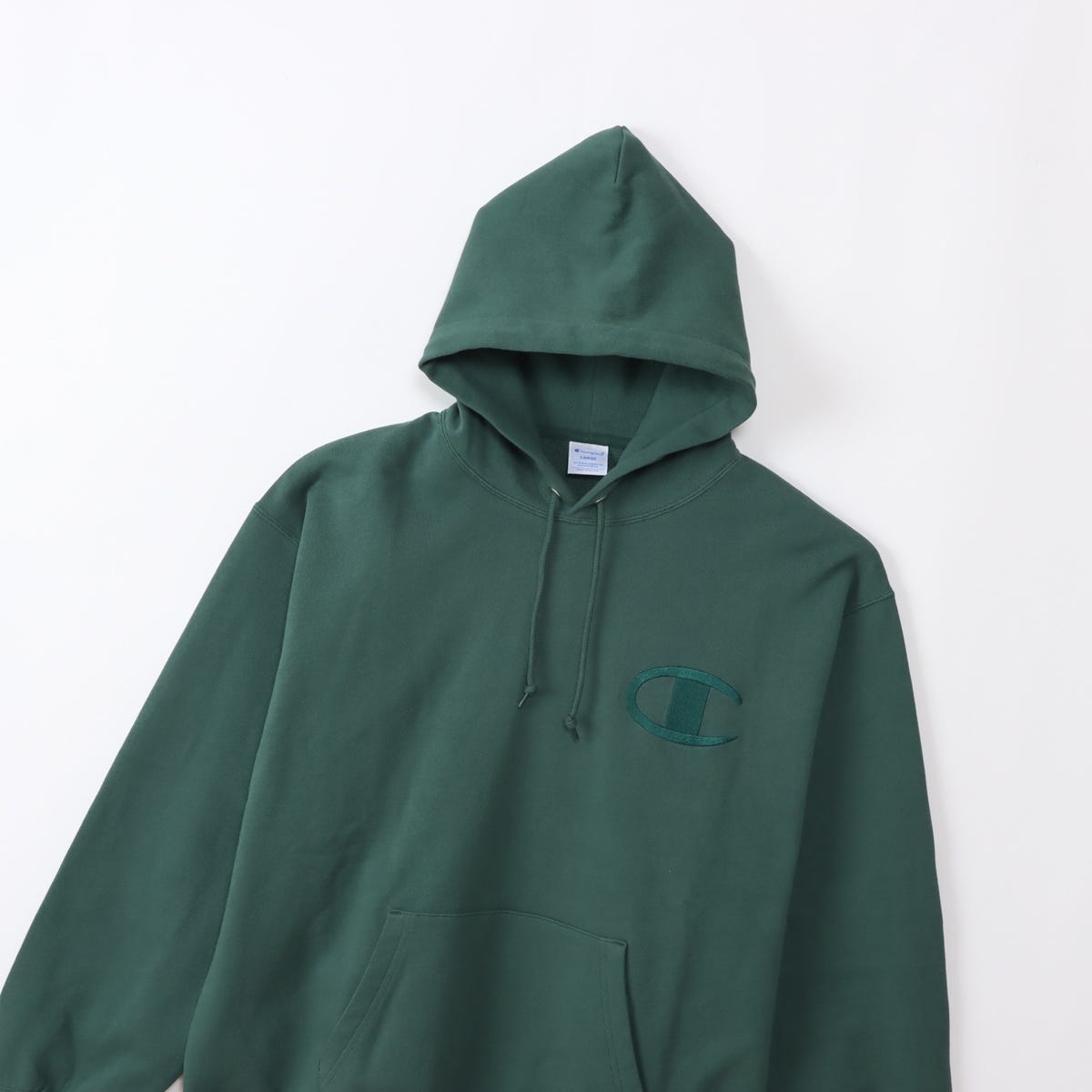 フーデッドスウェットシャツ (C3-C105)