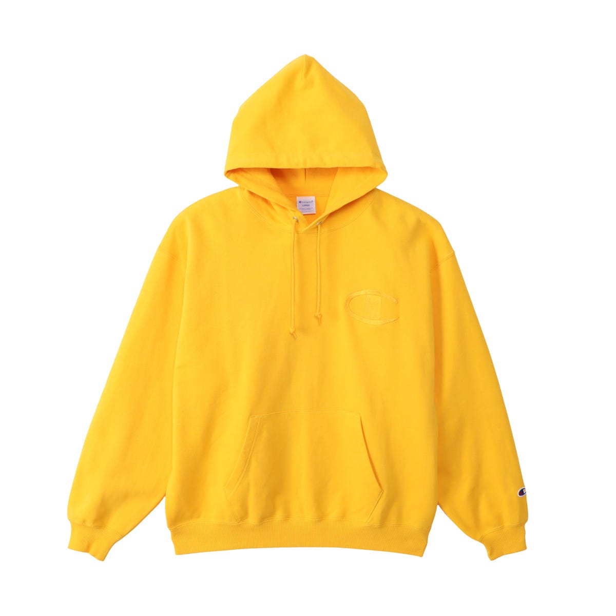 フーデッドスウェットシャツ (C3-C105)