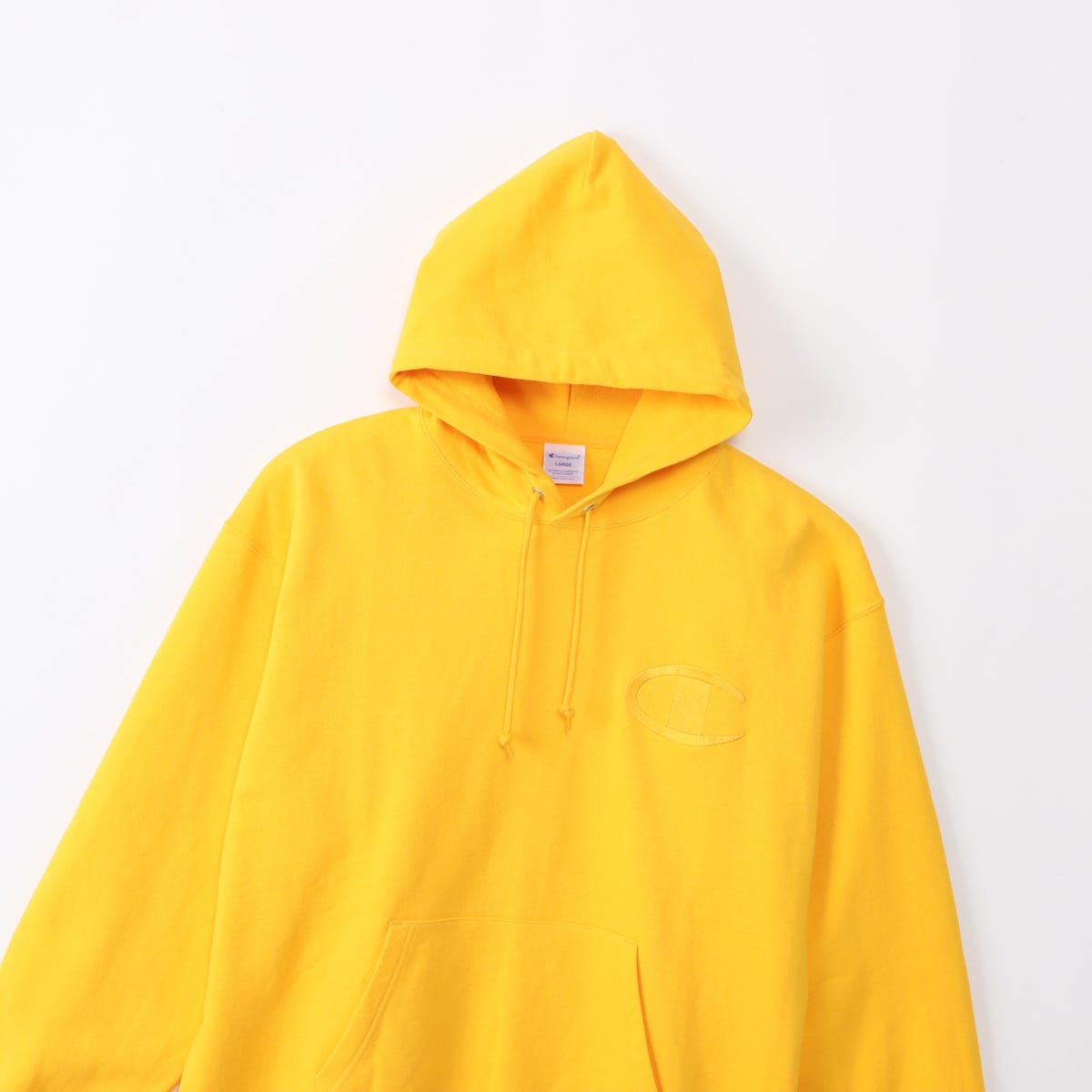 フーデッドスウェットシャツ (C3-C105)