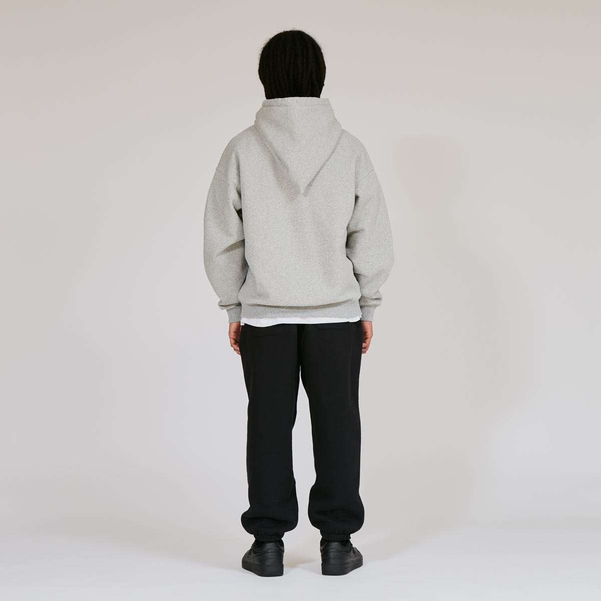 フーデッドスウェットシャツ (C3-C106)
