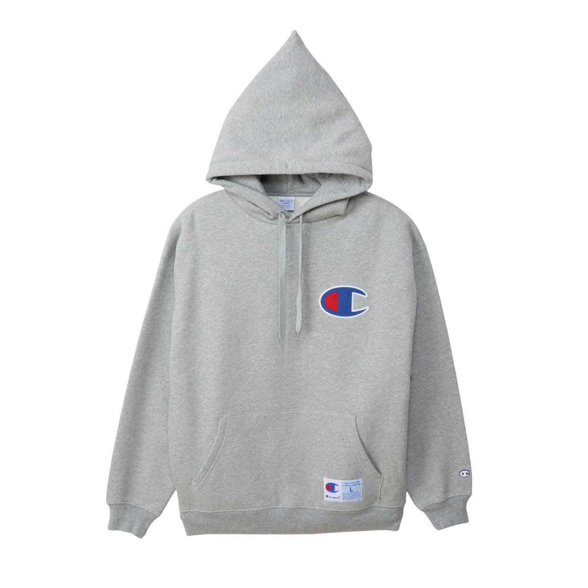 フーデッドスウェットシャツ (C3-C106)