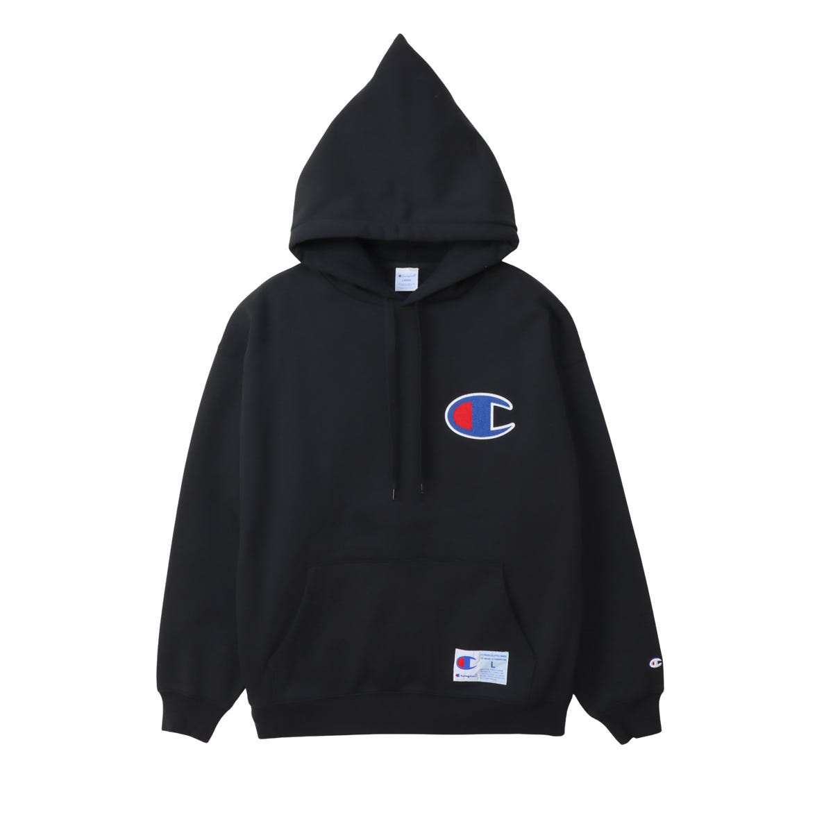 フーデッドスウェットシャツ (C3-C106)