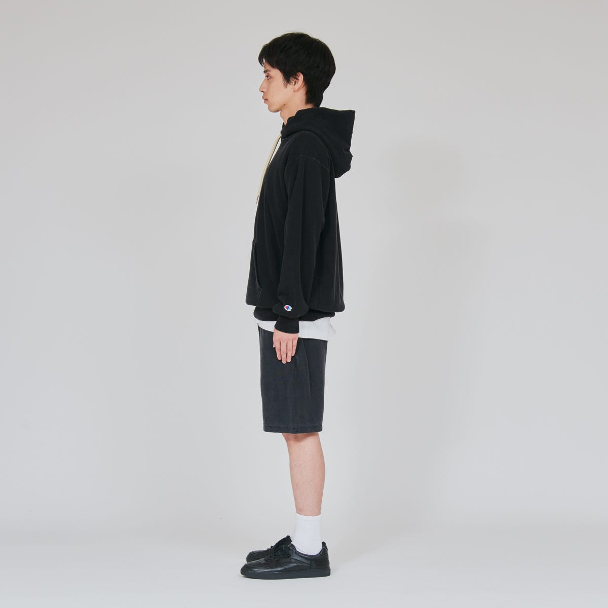 リバースウィーブ(R) フーデッドスウェットシャツ