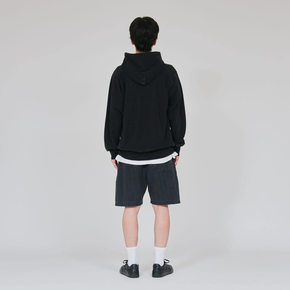 リバースウィーブ(R) フーデッドスウェットシャツ