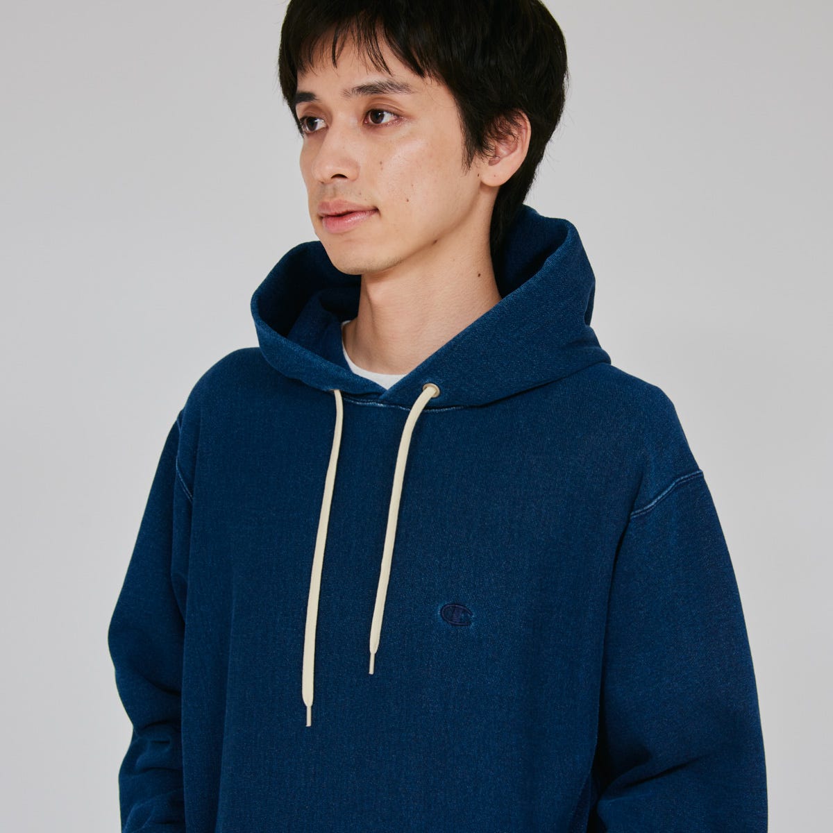 リバースウィーブ(R) フーデッドスウェットシャツ
