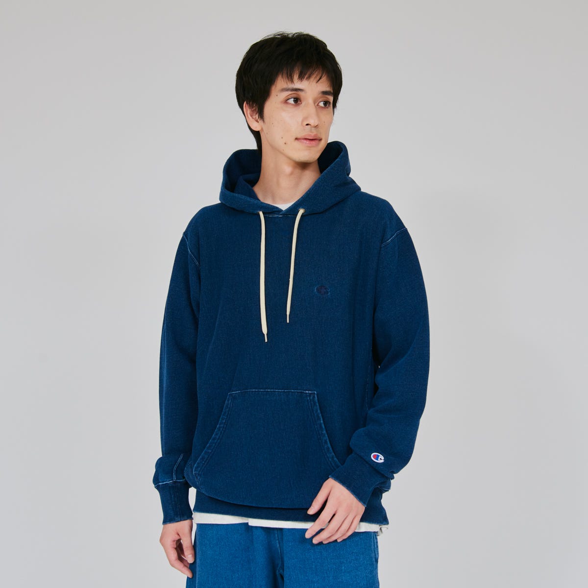 身長178cm 着用サイズ L