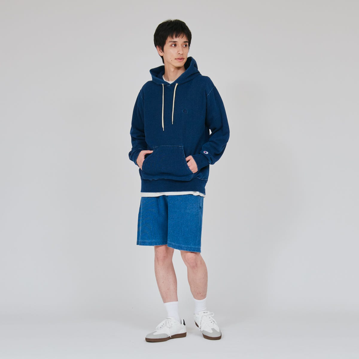 リバースウィーブ(R) フーデッドスウェットシャツ