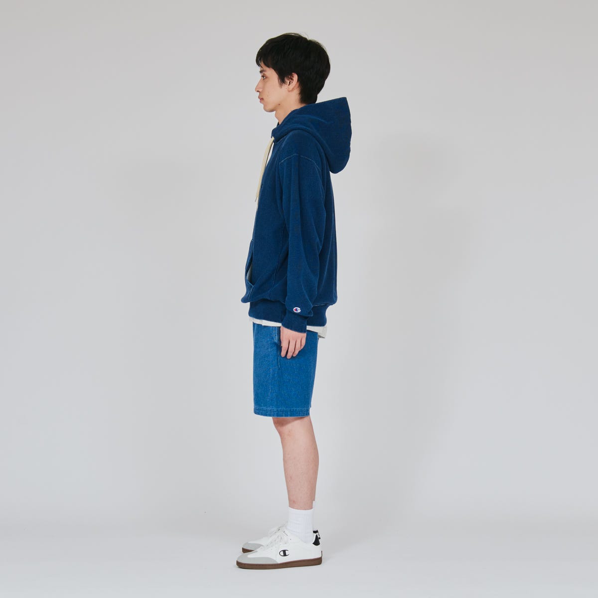 リバースウィーブ(R) フーデッドスウェットシャツ
