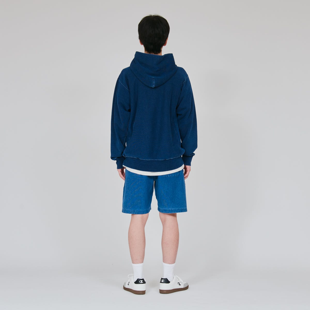 リバースウィーブ(R) フーデッドスウェットシャツ