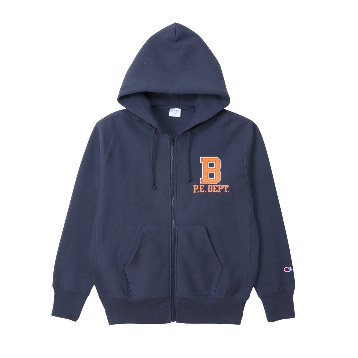 リバースウィーブ(R) ジップフーデッドスウェットシャツ