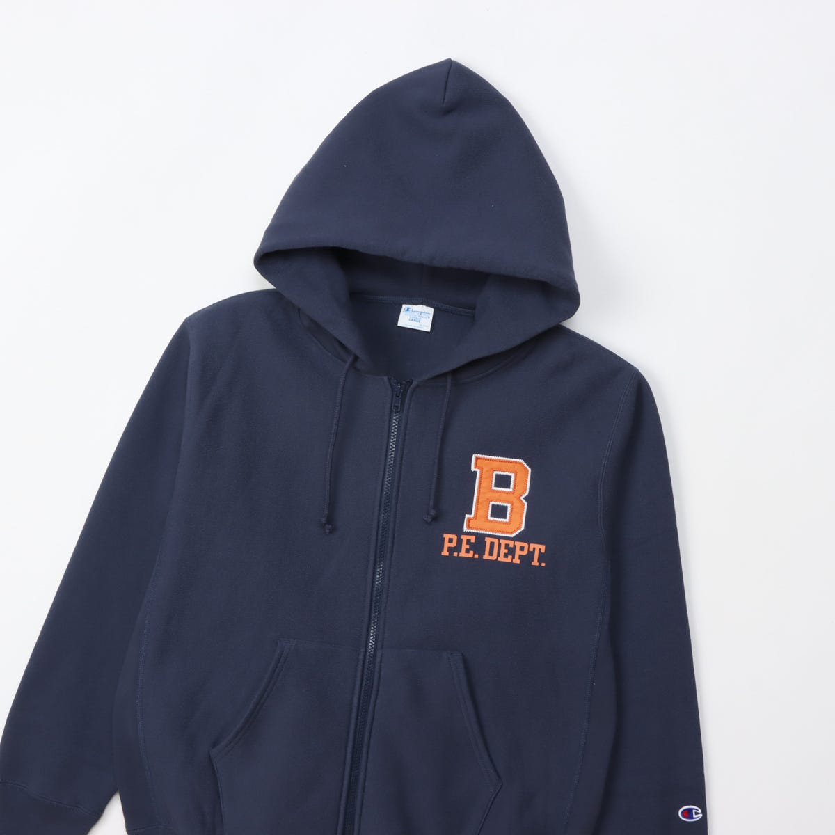 リバースウィーブ(R) ジップフーデッドスウェットシャツ