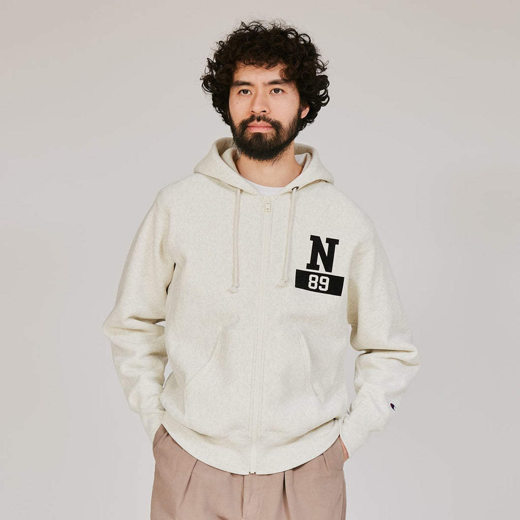 チャンピオン リバースウィーブ パンツ シルバーグレー Sサイズ C3-Q215 CHAMPION USA アメリカ企画 [REVERSE SWEAVE 12oz. SWEAT PANT] リバースウィーブ スエットパンツ  (OXFORD GREY) 