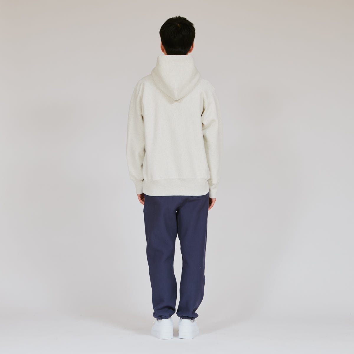 リバースウィーブ(R) フーデッドスウェットシャツ (C3-C117)