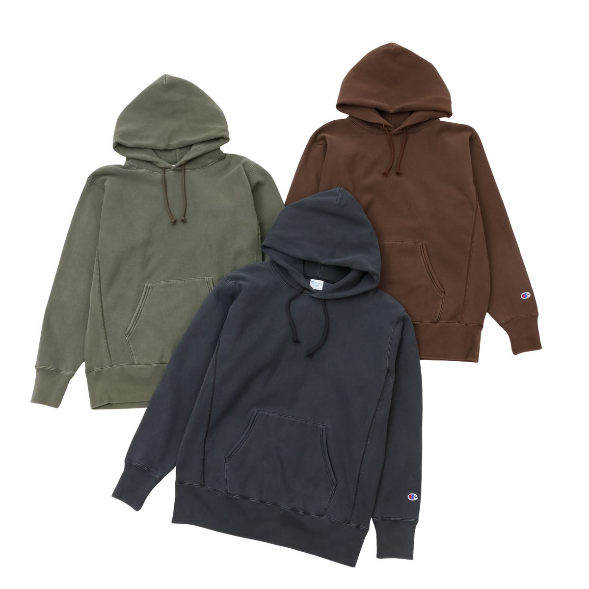 リバースウィーブ(R) フーデッドスウェットシャツ