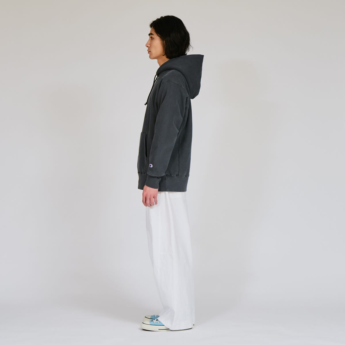 リバースウィーブ(R) フーデッドスウェットシャツ