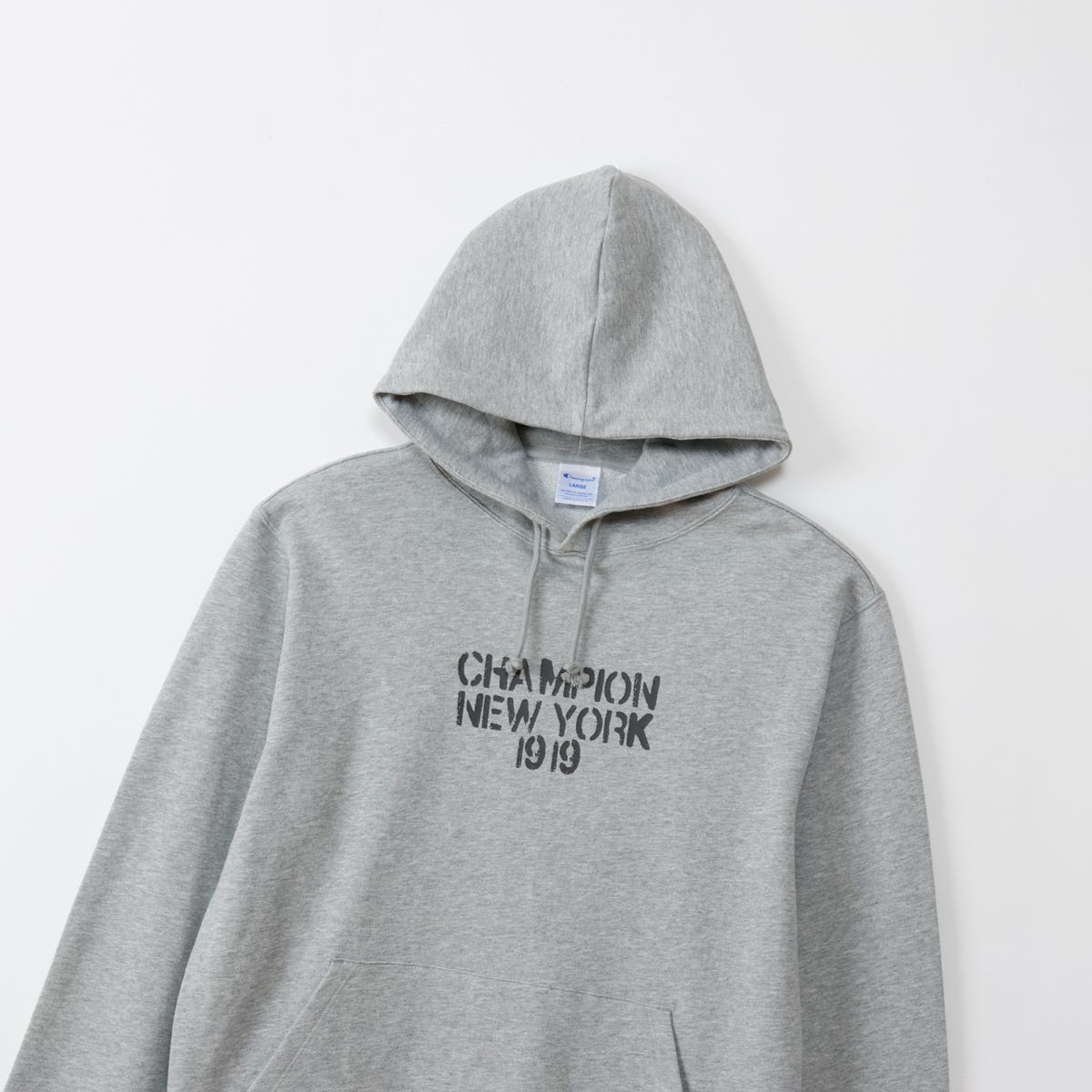 フーデッドスウェットシャツ (C3-C119)