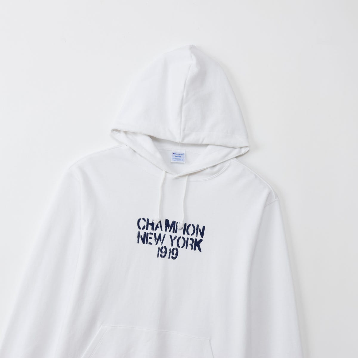 フーデッドスウェットシャツ (C3-C119L)