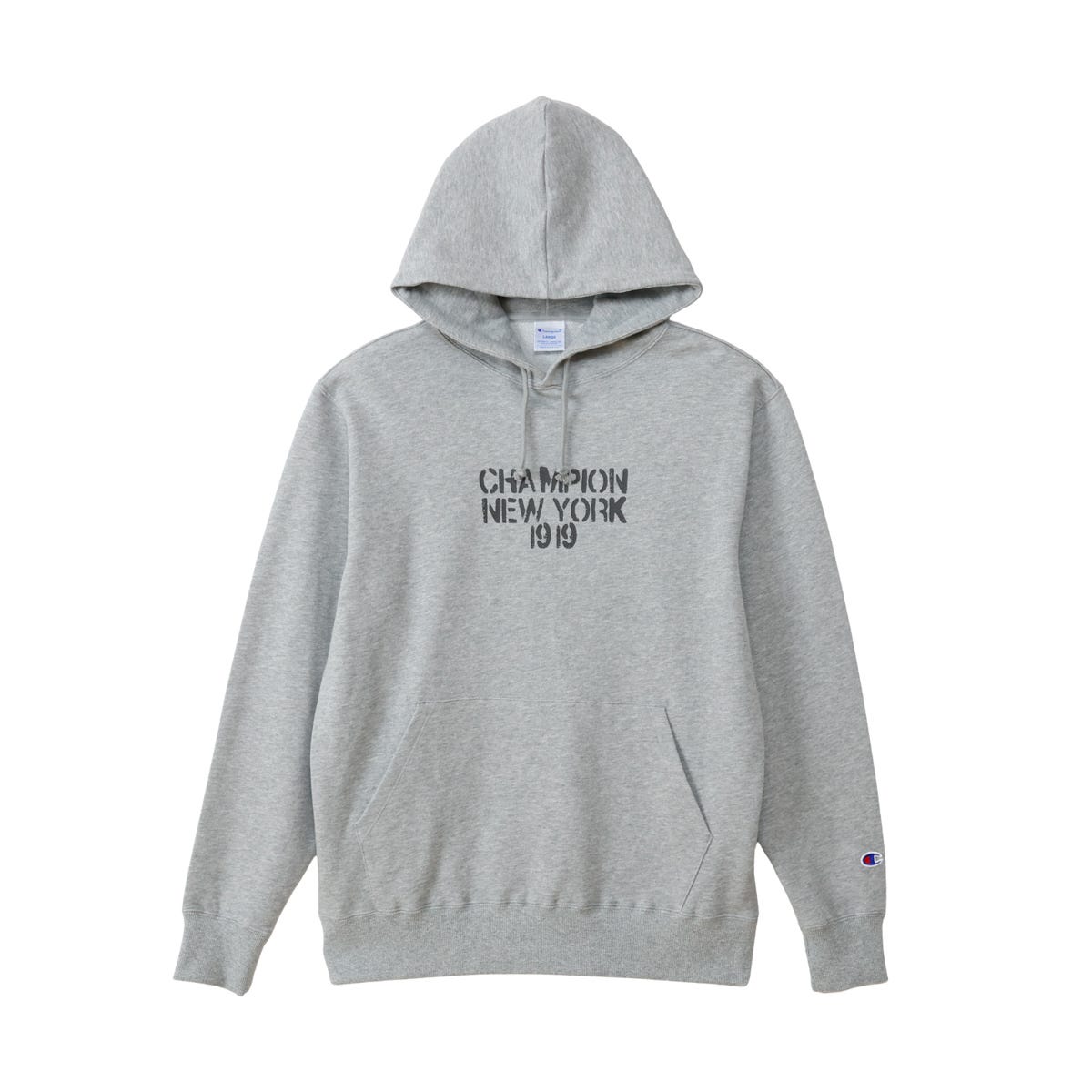 フーデッドスウェットシャツ (C3-C119L)