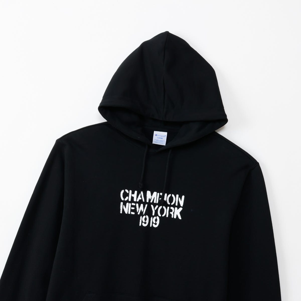 フーデッドスウェットシャツ (C3-C119L)