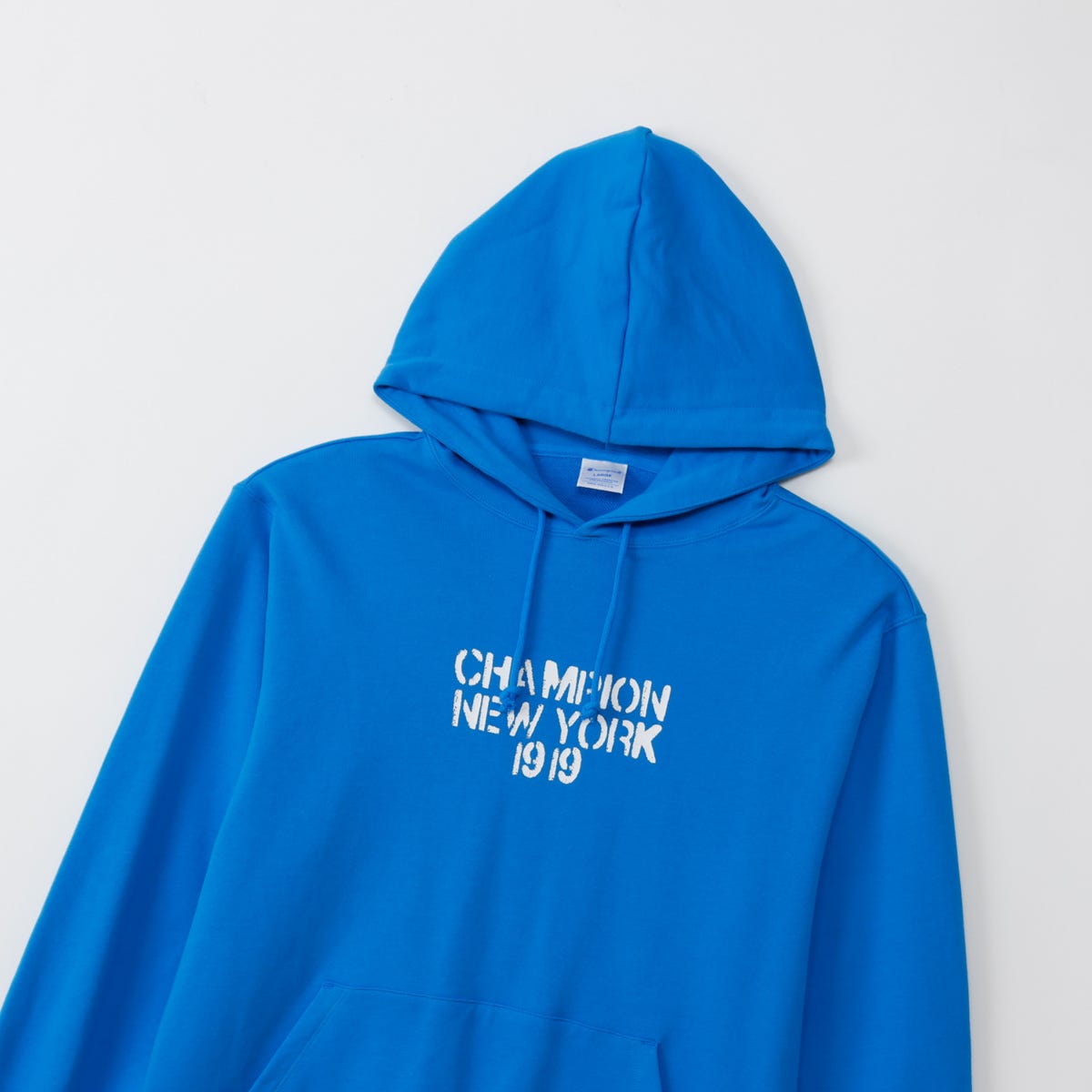 フーデッドスウェットシャツ (C3-C119L)
