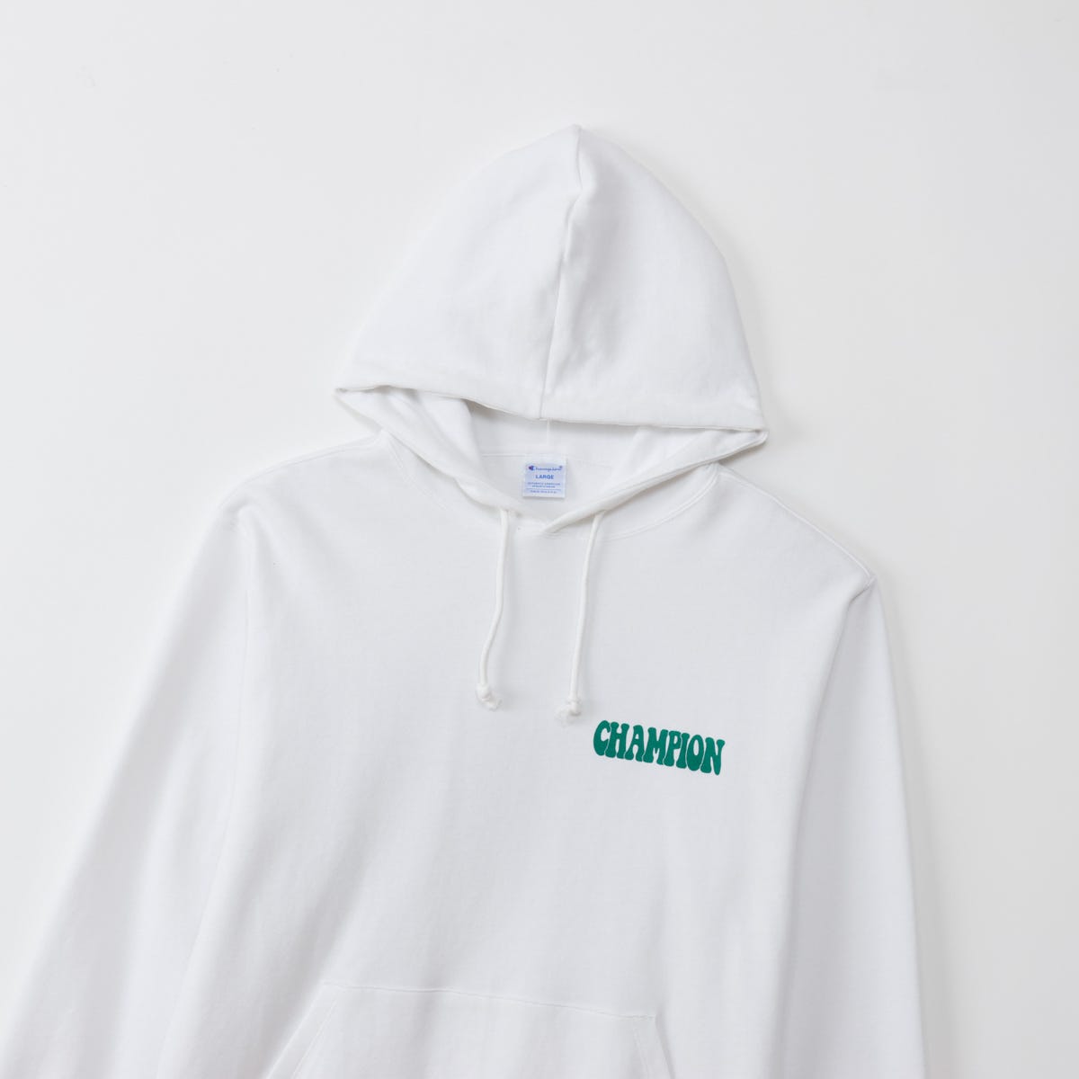 フーデッドスウェットシャツ (C3-C120)