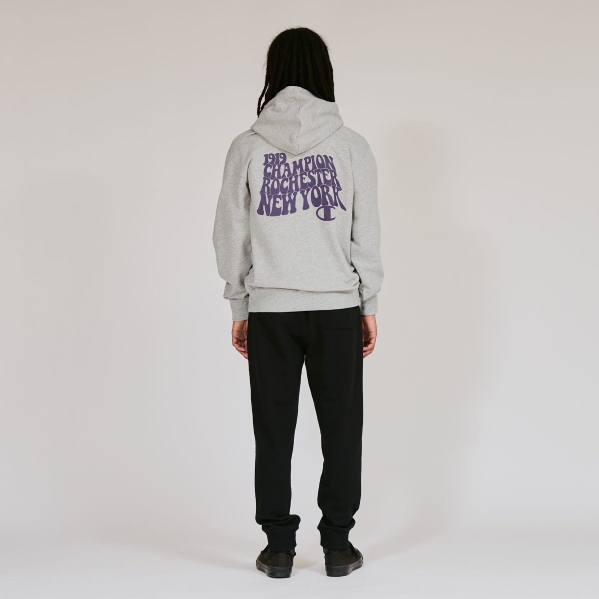 フーデッドスウェットシャツ (C3-C120)