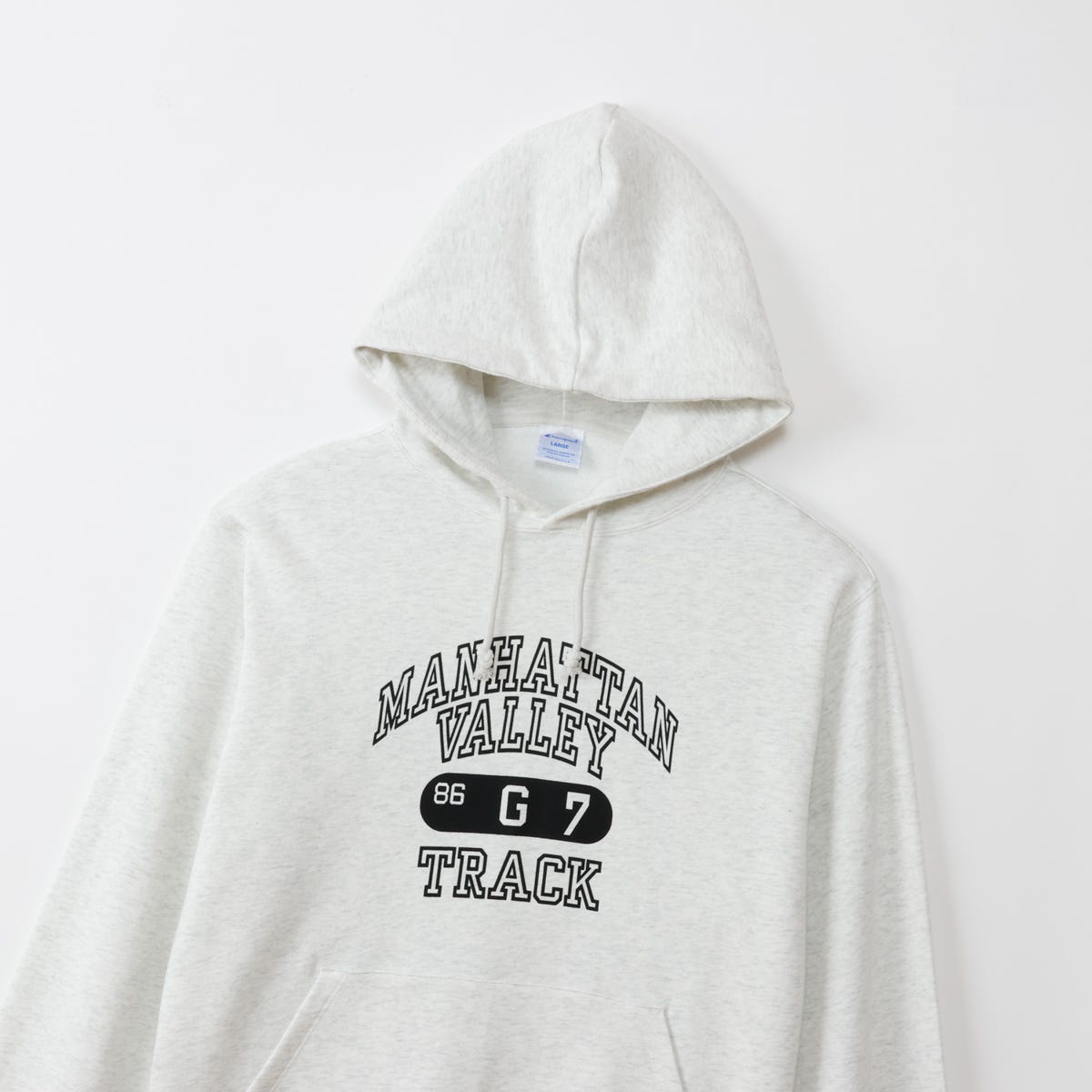 フーデッドスウェットシャツ (C3-C123)