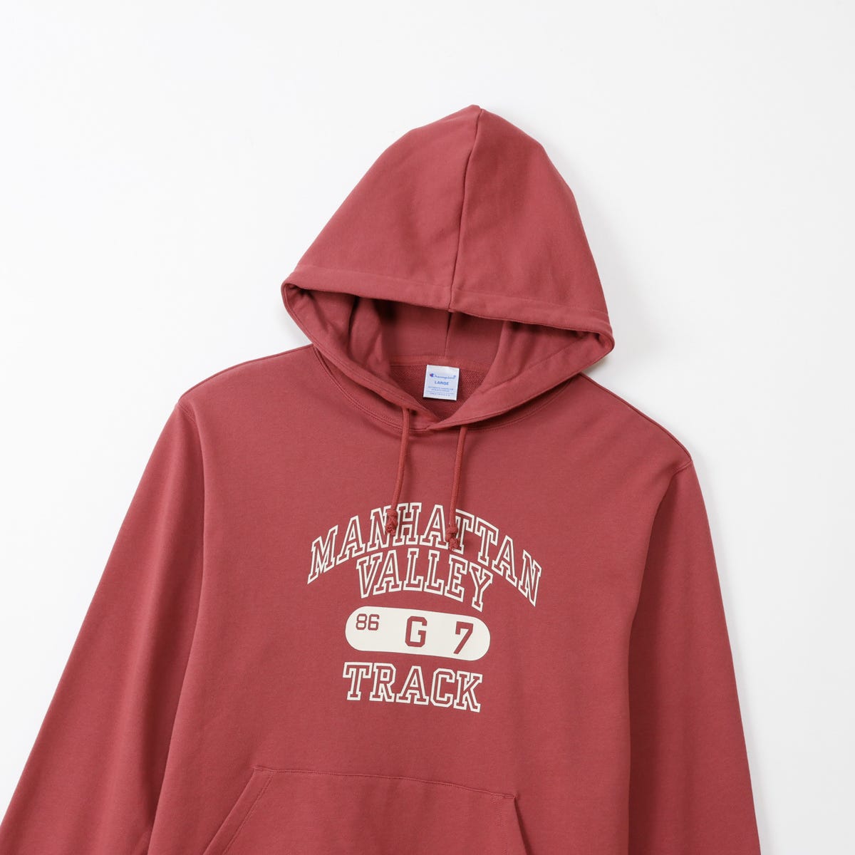 フーデッドスウェットシャツ (C3-C123)