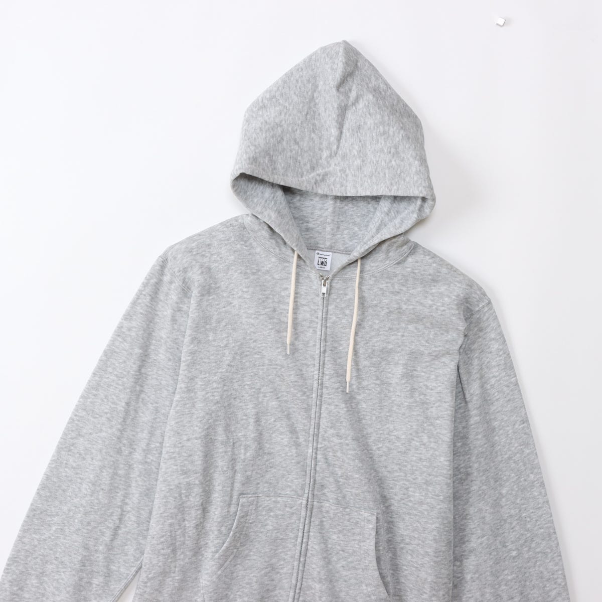 ジップフーデッドスウェットシャツ (C3-C124)