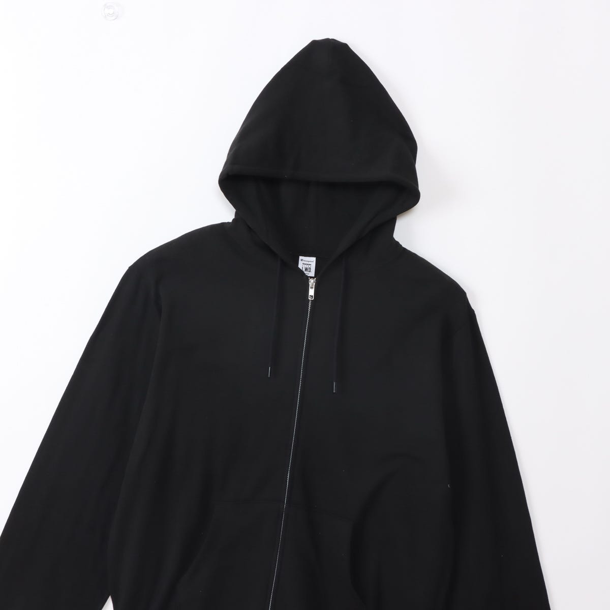 ジップフーデッドスウェットシャツ (C3-C124)
