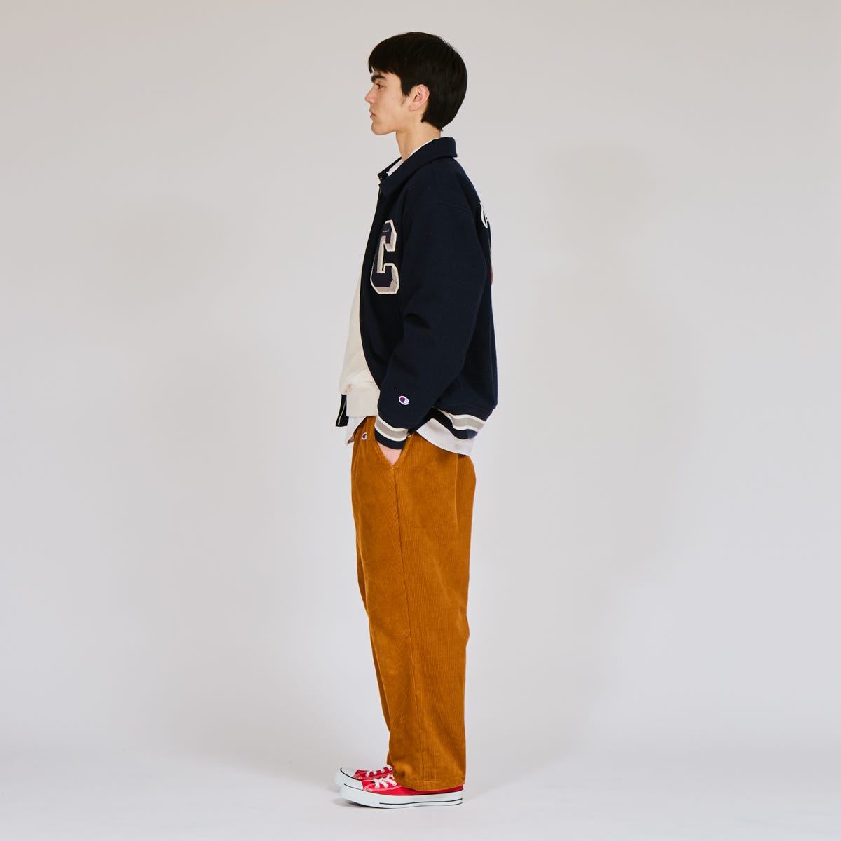 ロングパンツ (C3-C207)