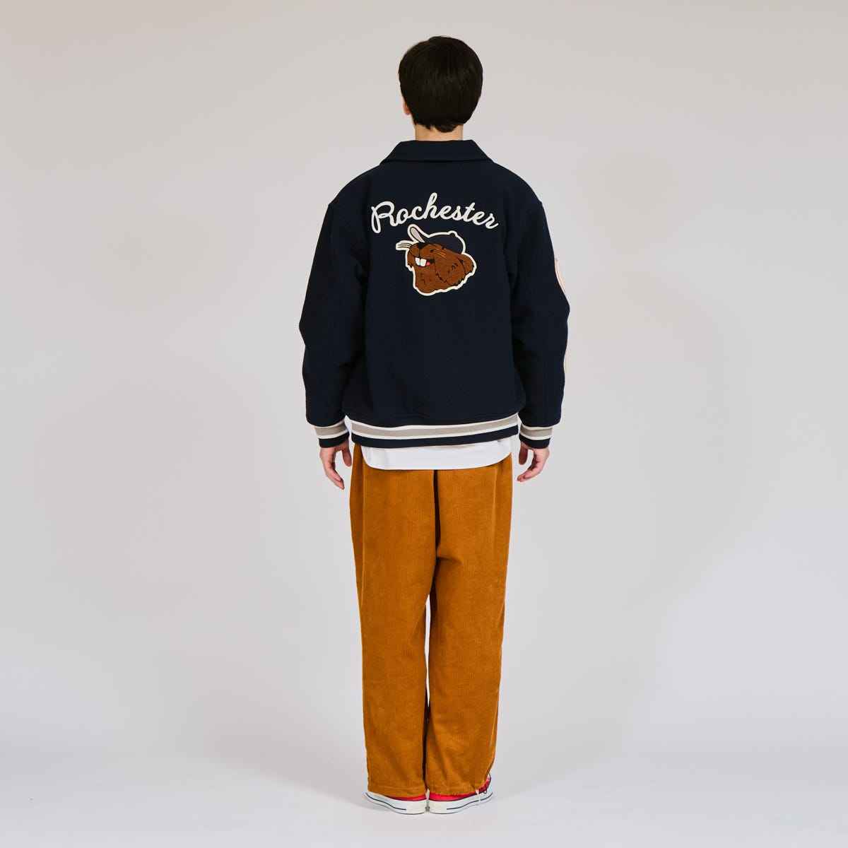 ロングパンツ (C3-C207)
