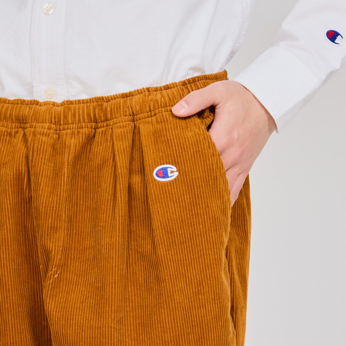 ロングパンツ (C3-C207)