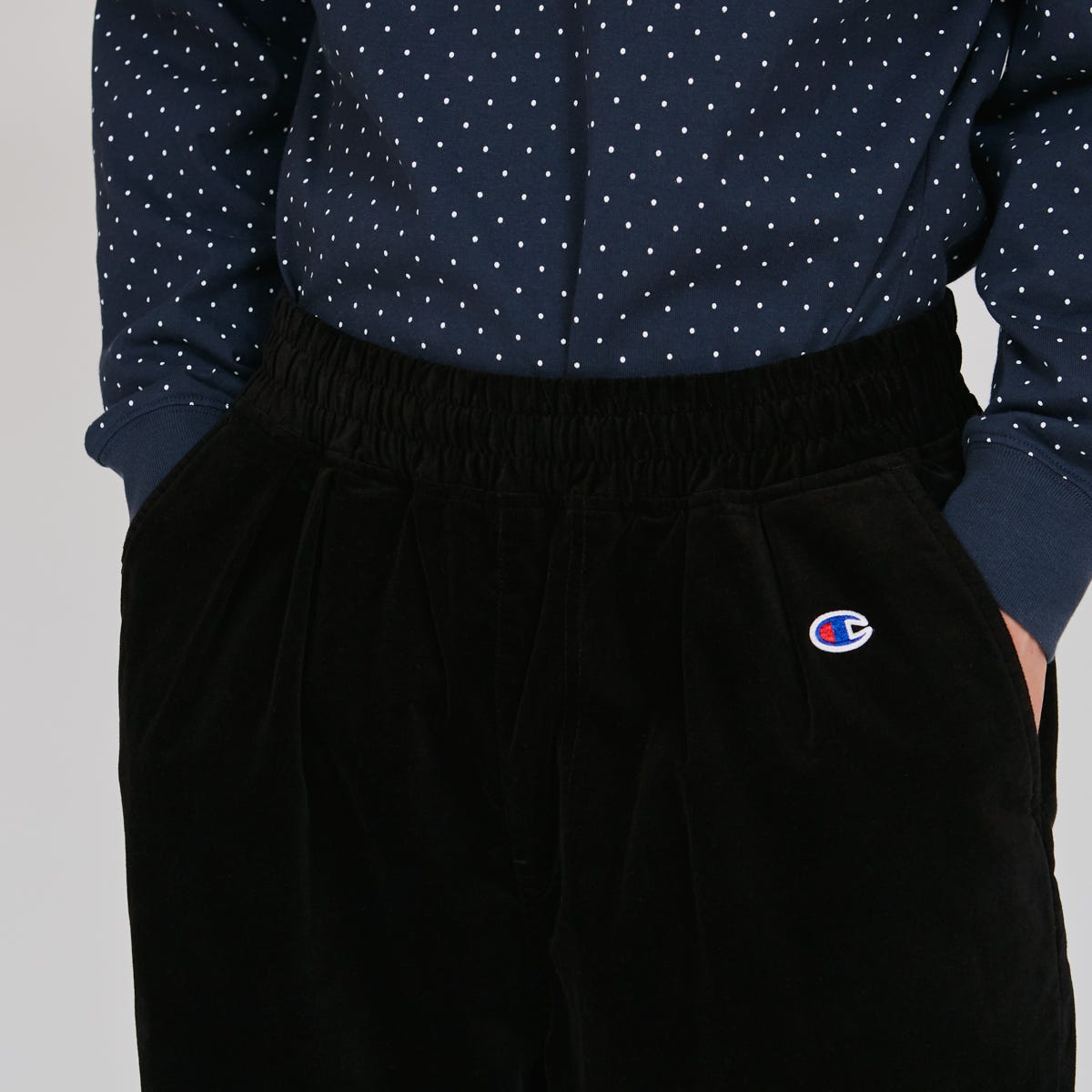 ロングパンツ (C3-C208)