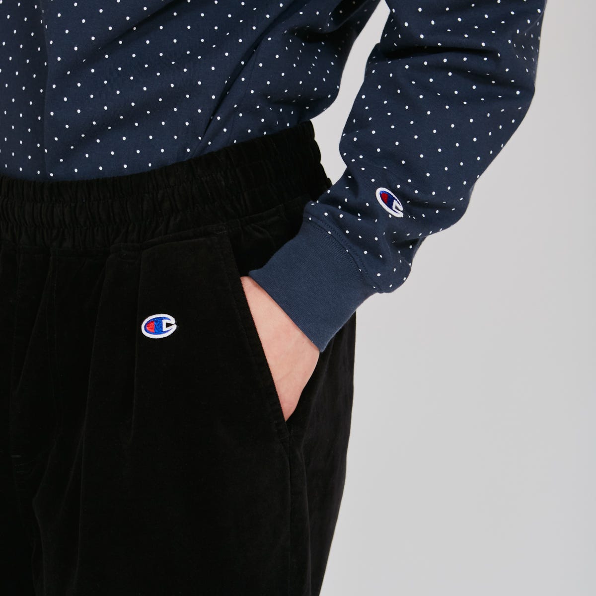 ロングパンツ (C3-C208)