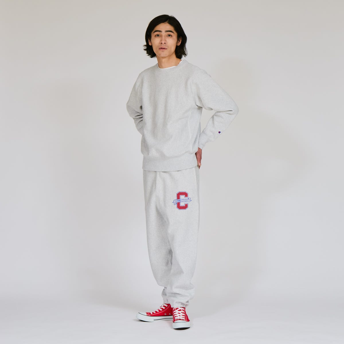 リバースウィーブ(R) スウェットパンツ (C3-C213)