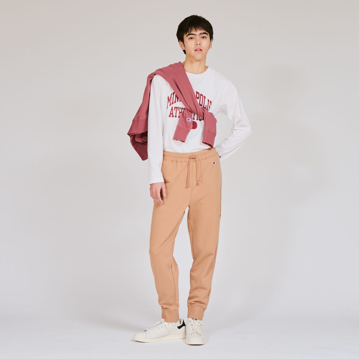 ロングパンツ (C3-C217)