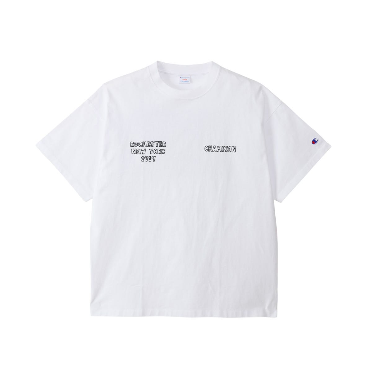 ショートスリーブTシャツ (C3-C302)