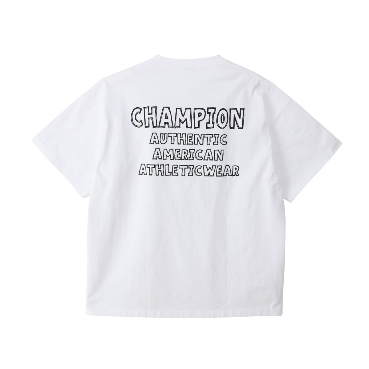 ショートスリーブTシャツ (C3-C302)