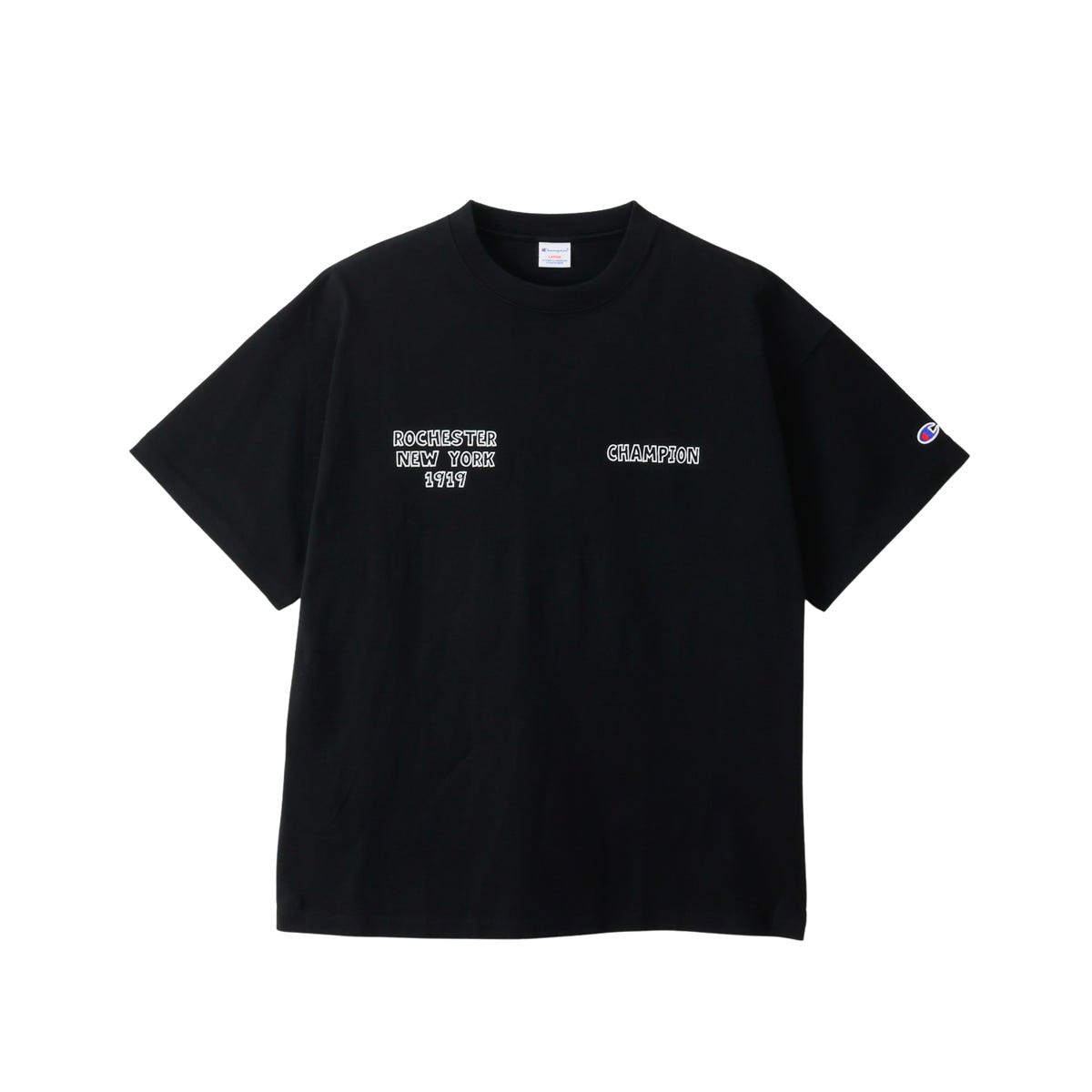 ショートスリーブTシャツ (C3-C302)
