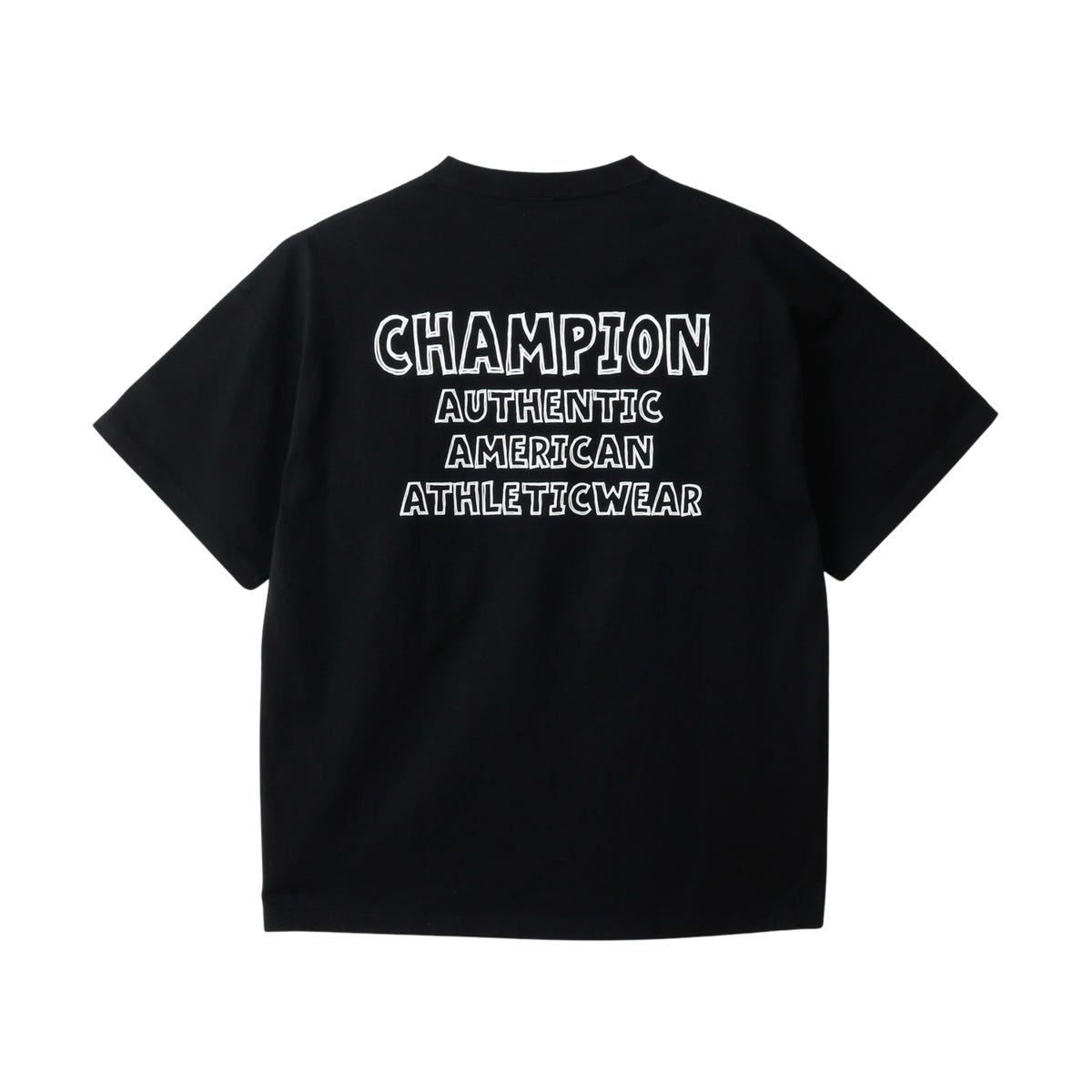 ショートスリーブTシャツ (C3-C302)