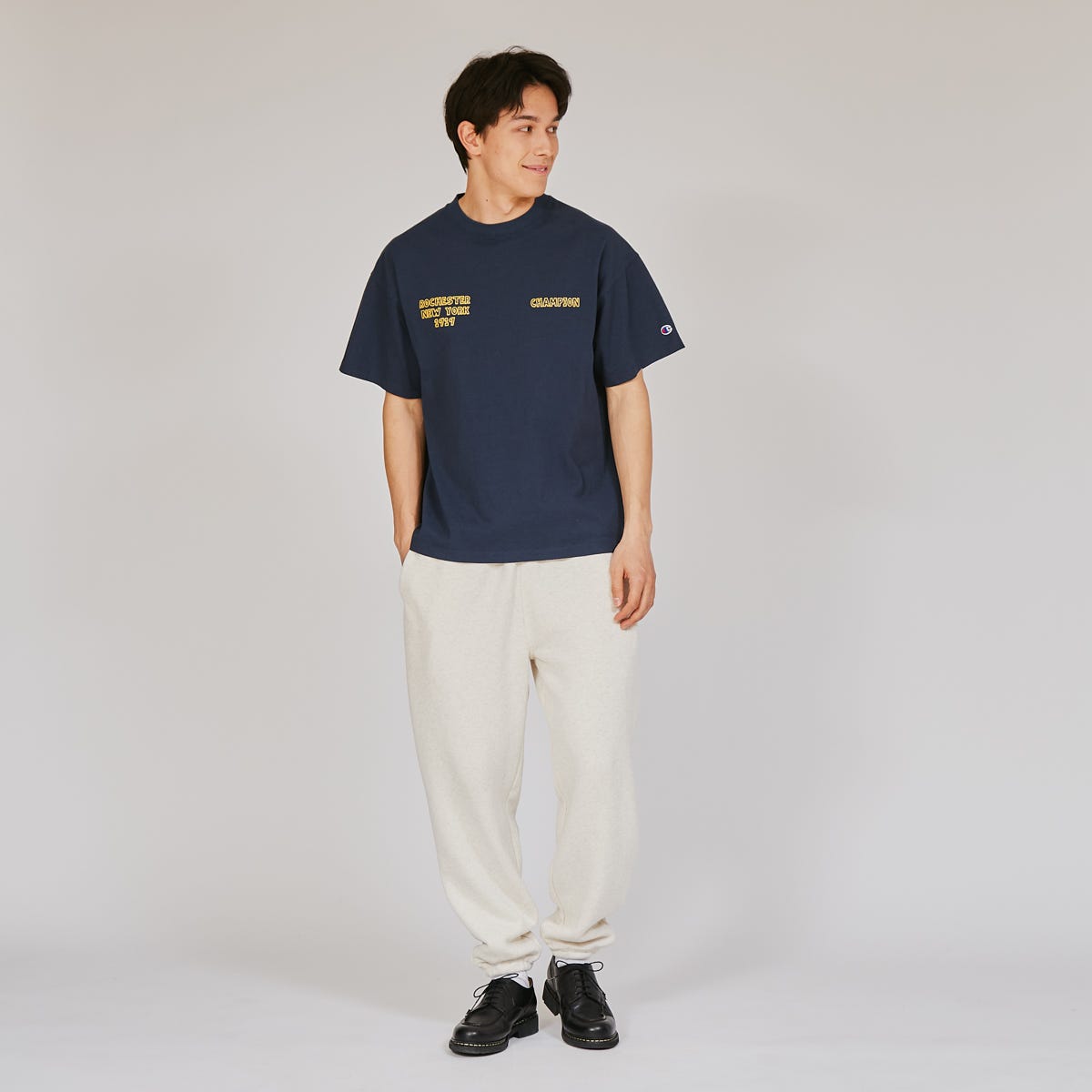 ショートスリーブTシャツ (C3-C302)