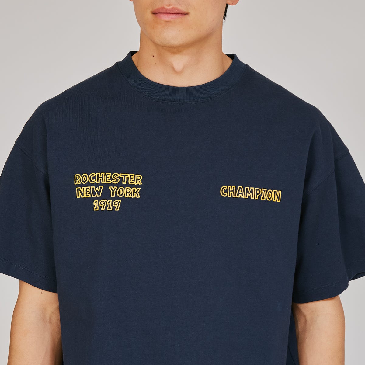 ショートスリーブTシャツ (C3-C302)