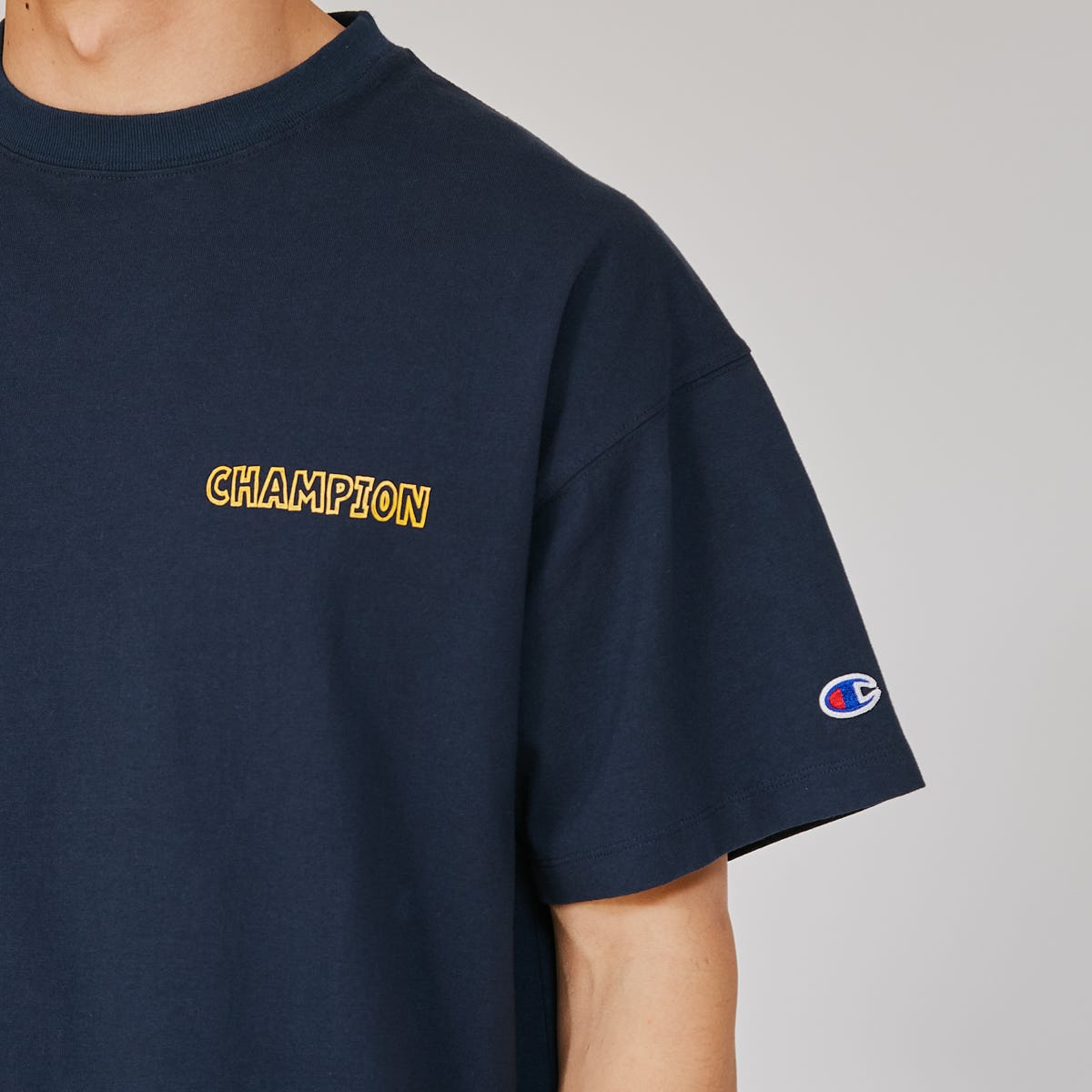 ショートスリーブTシャツ (C3-C302)