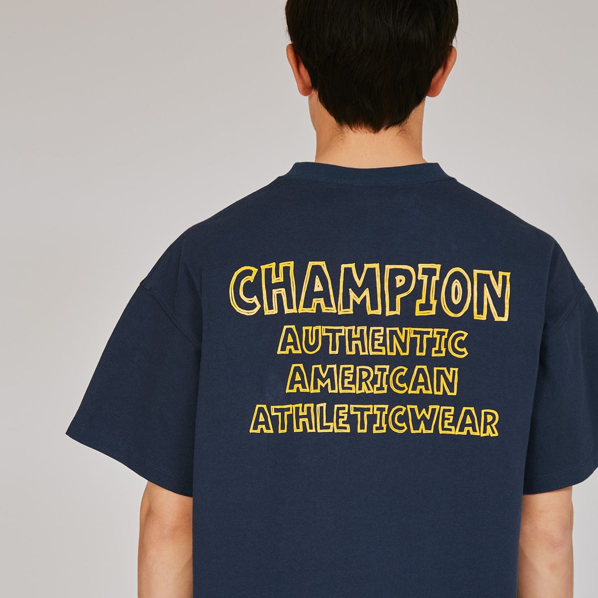 ショートスリーブTシャツ (C3-C302)
